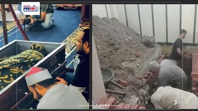 ضريح أحمد عمر هاشم بالشرقية يثير الجدل.. اعرف الحكم الشرعي