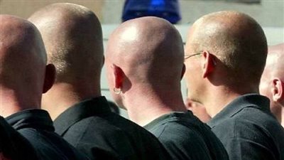 شركة إسبانية تنجح في شحن بطارية من رأس الرجال الصلع