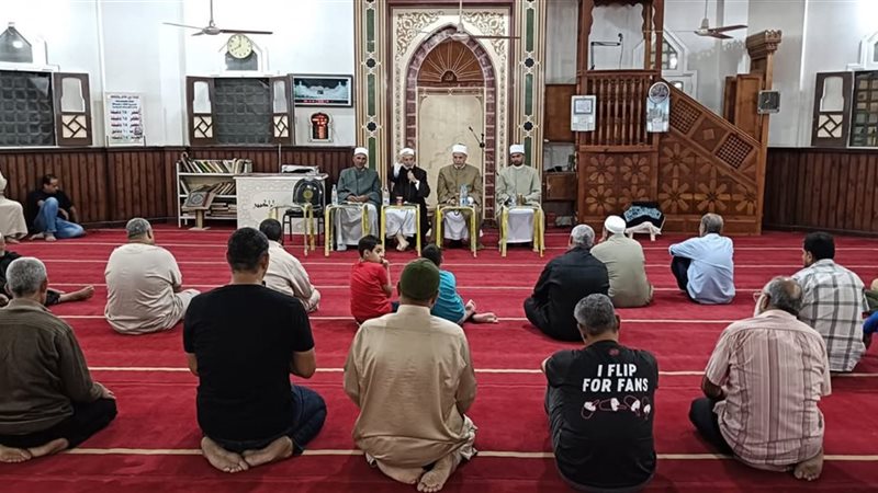 وزارة الأوقاف تُطلق