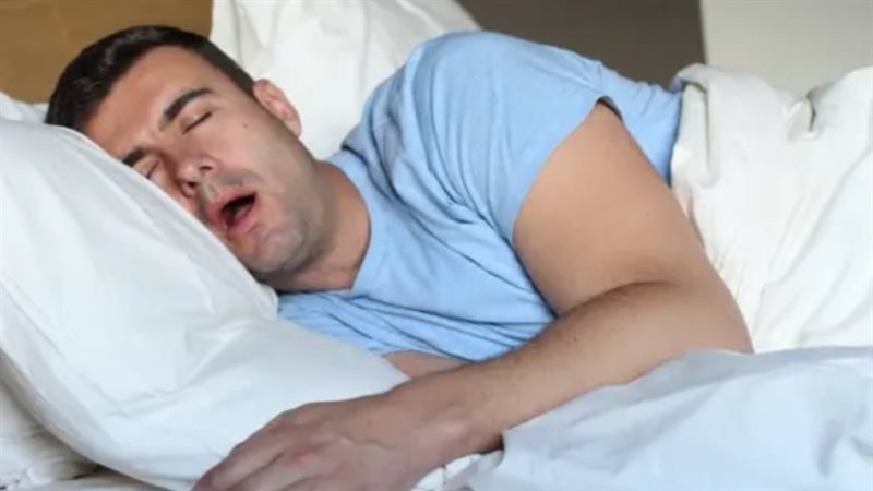مخاطر انقطاع النفس