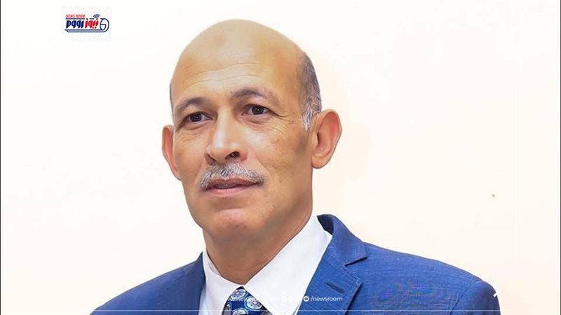 اللواء هشام بشر بالمنيا