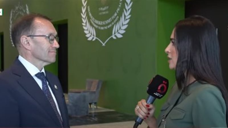 وزير خارجية النرويج،