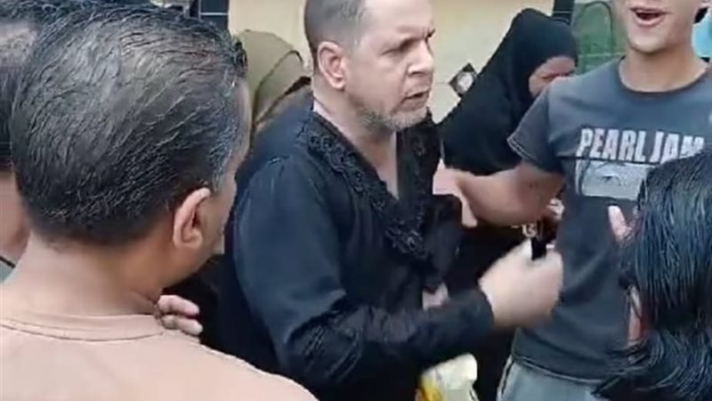 جانب من الواقعة 