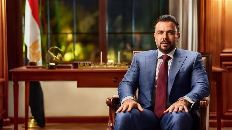المهندس محمد مجاهد