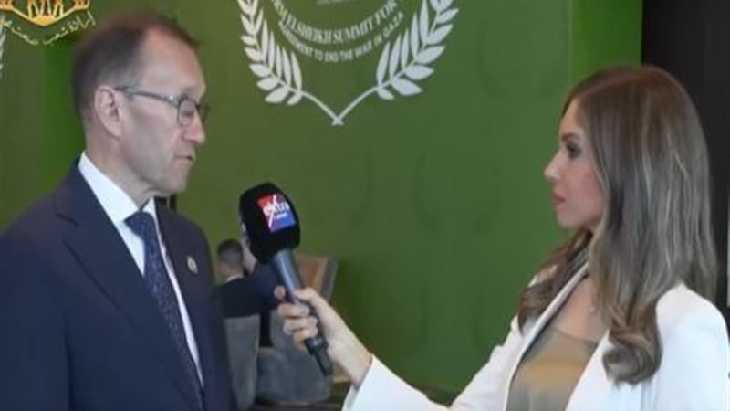 وزير خارجية النرويج