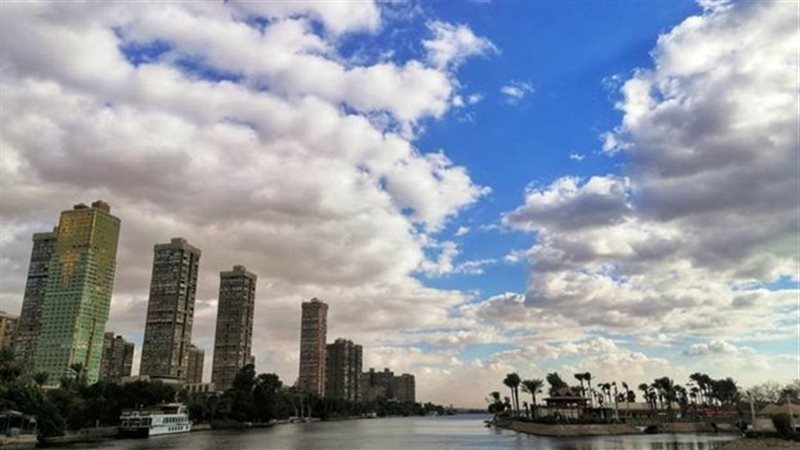 حالة الطقس ودرجات