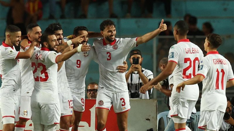منتخب تونس يتأهل