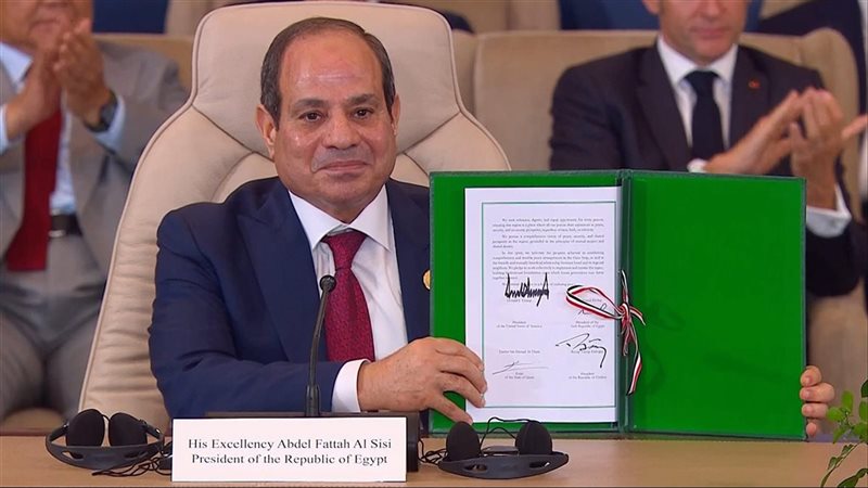 الرئيس السيسي