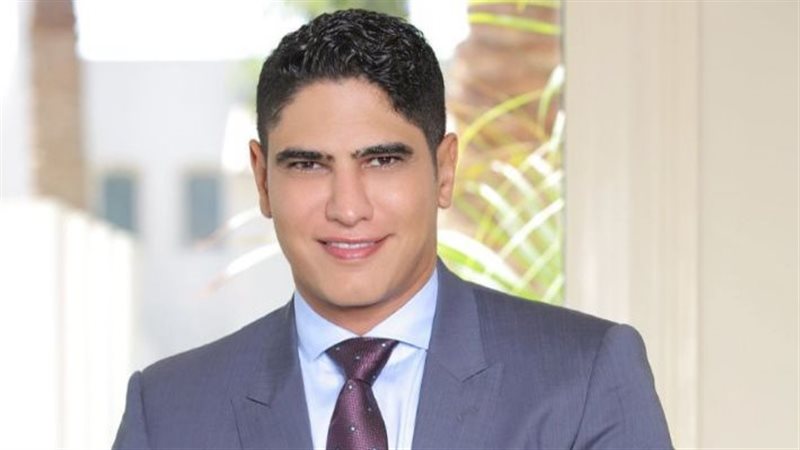 رجل الأعمال المصري