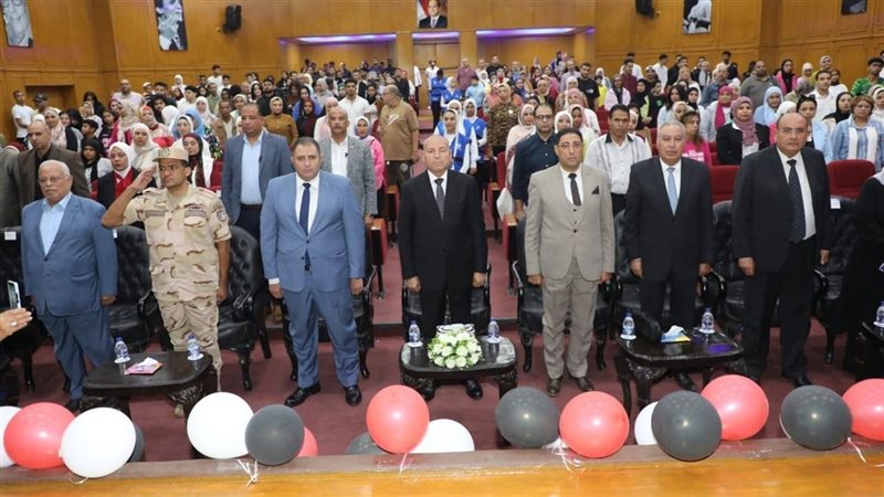 جانب من الحدث