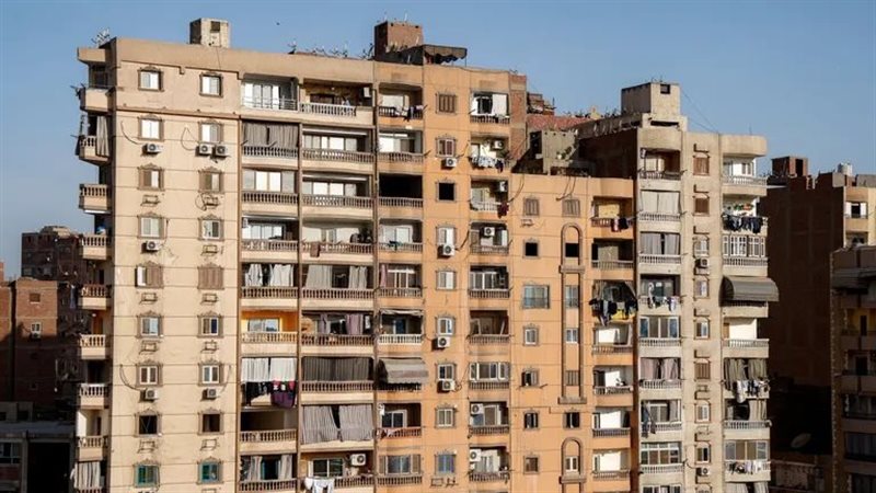 قانون الإيجار القديم
