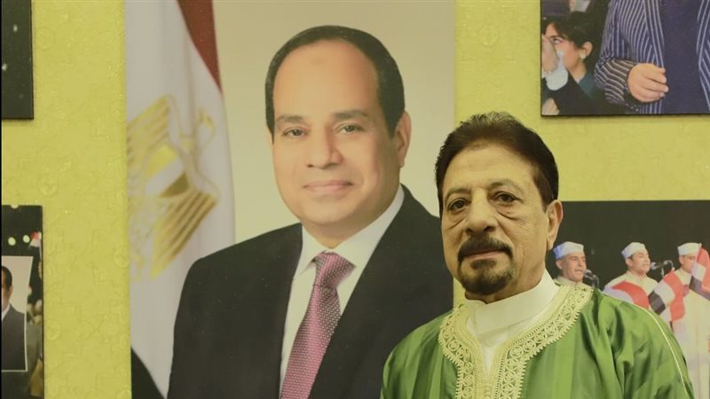 شيخ الطريقة الجازولية