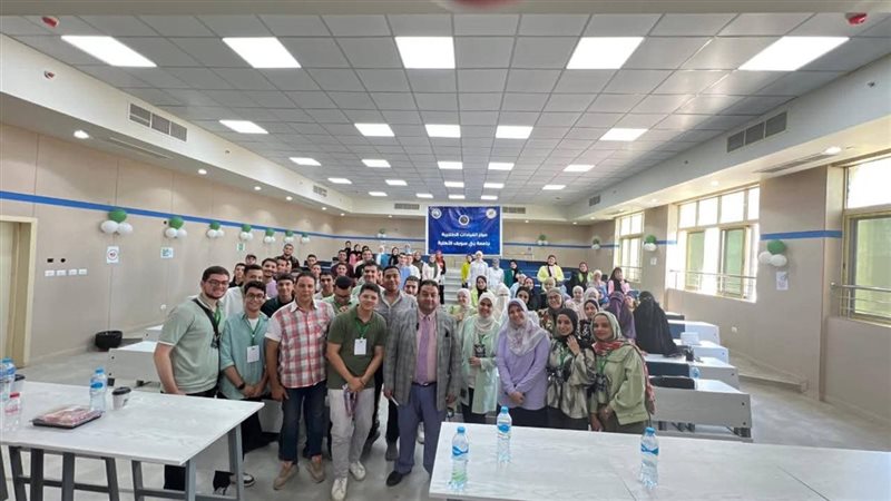 من فاعلية كلية الطب