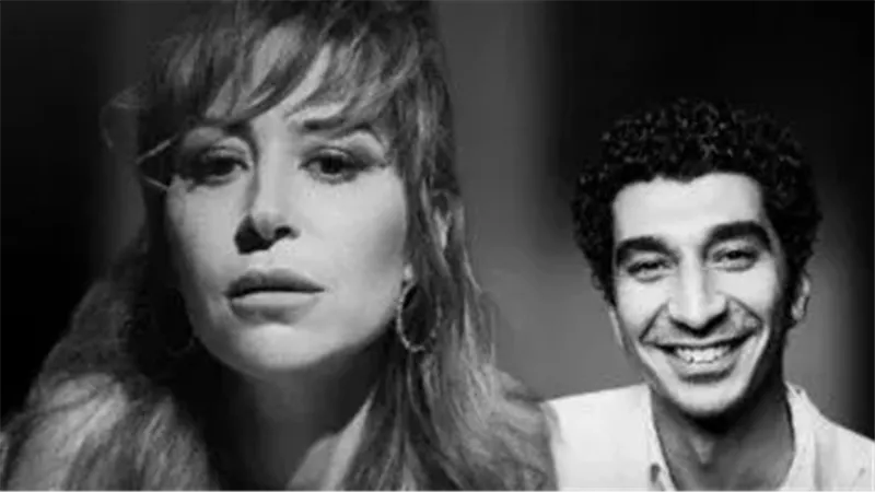 منة شلبي وكريم الشناوي