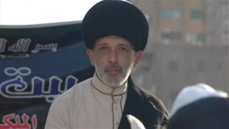 شيخ الطريقة الرفاعية