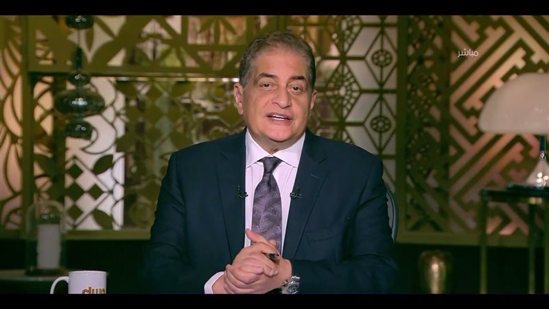 الإعلامي أسامة كمال