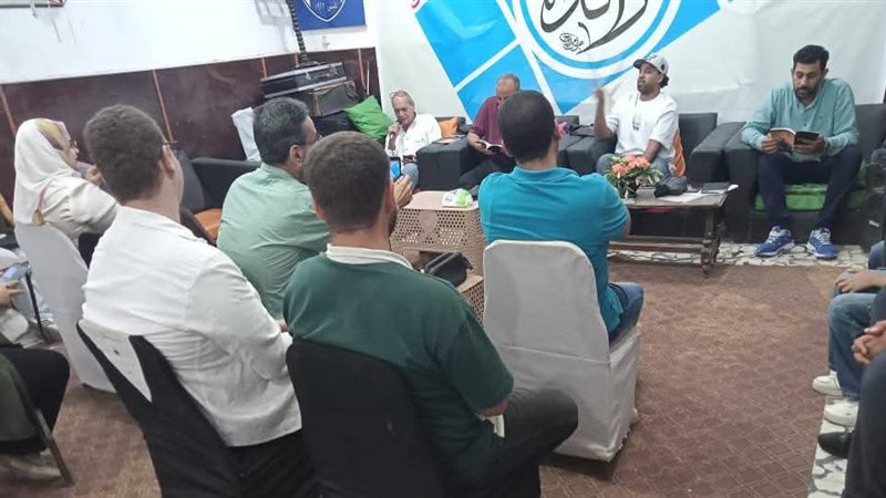 جانب من الفعالية