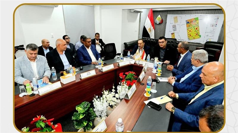 وزير الإسكان:قطاع