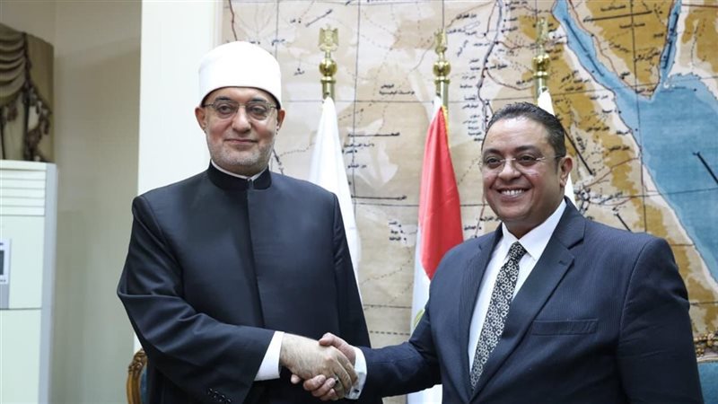 مفتي الجمهورية