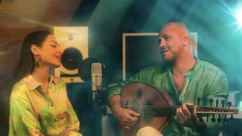عزيز الشافعي وكارمن