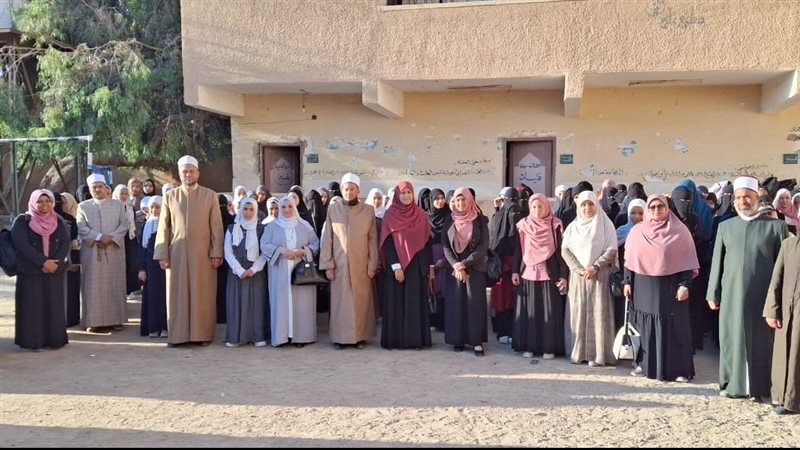 قافلة دعوية لواعظات