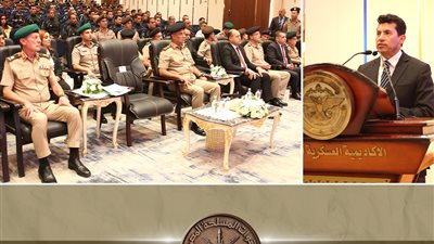 المتحدث العسكري: ختام الملتقى العلمي لمدربي المشروع القومي للياقة البدنية