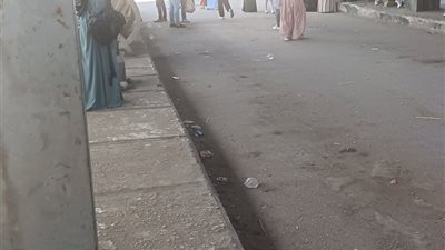 أهالي قرى القرشية وميت يزيد يستغيثون بمحافظ الغربية لإنهاء أزمة المواصلات