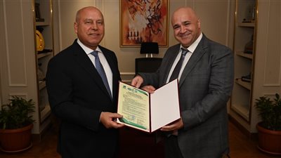 كامل الوزير: قياس البصمة الكربونية خطوة نحو صناعة خضراء تدعم تنافسية المنتج 