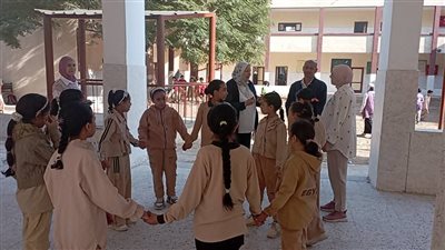 وكيل تعليم بنى سويف تؤكد على أهمية تنمية مهارات القراءة والكتابة لدي الطلاب