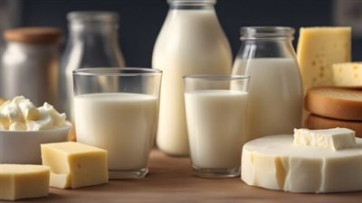 5 طرق سهلة لوضع منتجات الألبان من أسس عاداتك الغذائية الصحية