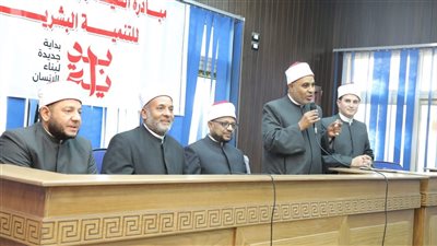 أمين «البحوث الإسلامية»: التواصل المباشر مع الناس يعزز الوعي المجتمعي