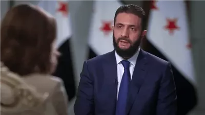 الشرع: لا نريد حربًا مع إسرائيل وسوريا تستحق السلام