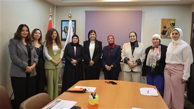 تعاون بين القومي للمرأة و