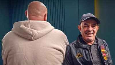 غدًا.. الفنان علاء مرسي في ضيافة برنامج فضفضت أوي 