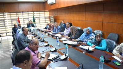 محافظ الدقهلية يكلف نائبه بترأس لجنة لدراسة طلبات انشاء المشروعات الاستثمارية 