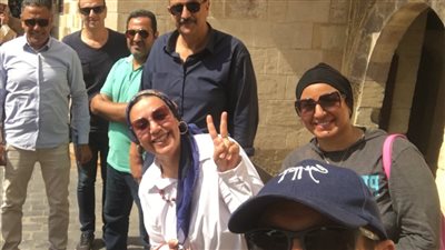 نيوز رووم تلتقي بفريق ترميم منزل زينب خاتون بعد فوزه بجائزة عالمية