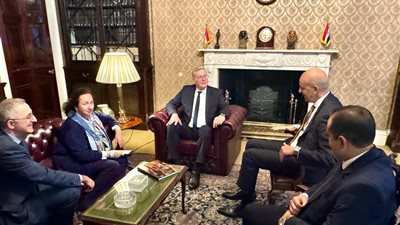 وزير البترول يشارك في منتدي الطاقة في لندن مع عدد من المسئولين