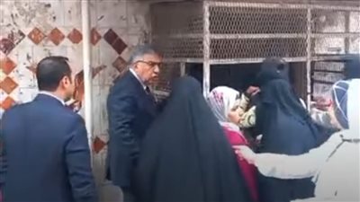 جولة ميدانية لمحافظ الدقهلية: رقابة صارمة على المخابز لضمان جودة الخبز المدعم