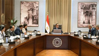 مصطفى مدبولى: السلع المصرية تتمتع بسمعة جيدة على المستوى العالميّ 