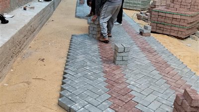 جاكلين عازر: استكمال تطوير الطرق والشوارع لتحسين حياة المواطنين في البحيرة