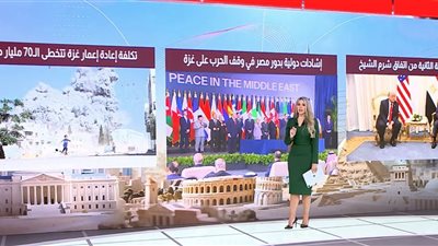 «منتصف النهار» يبرز الإشادات الدولية بدور مصر في وقف الحرب على غزة