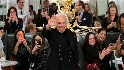 في يوم ميلاده الـ86.. رالف لورين أسطورة الموضة الراقية