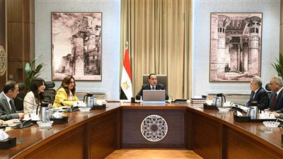 رئيس الوزراء يتابع الموقف التنفيذي لأعمال تطوير ورفع كفاءة بحيرة البردويل