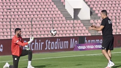 عصام الحضري: الإنسان الذي لا يملك هدفًا لا يملك دافعًا للنجاح