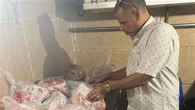 محافظ الجيزة يوجه بتكثيف الحملات الرقابية على الأسواق لحماية صحة المواطنين