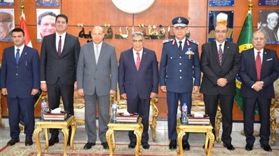 احتفال الدقهلية بذكرى عيد القوات الجوية: فخر واعتزاز بتضحيات «نسور الجو»