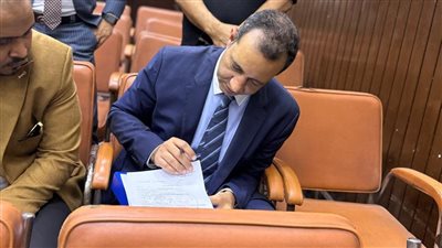  أحمد مرتضى منصور يتقدم رسميًا بأوراق ترشحه لانتخابات مجلس النواب