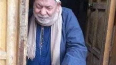 رموز مصرية| الشيخ  عمر عرموش السيوطي شيخ القراء بمحافظة أسيوط