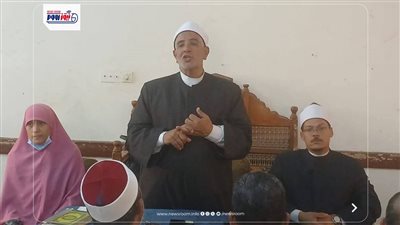 أوقاف الفيوم تنظم دورة للعاملين حول التعامل اللائق مع رواد المساجد