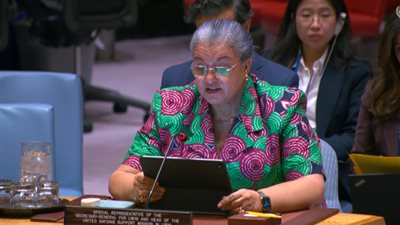 البعثة الليبية بمجلس الأمن تطلب الدعم الدولي: الوضع في غرب البلاد لا يزال هشا 